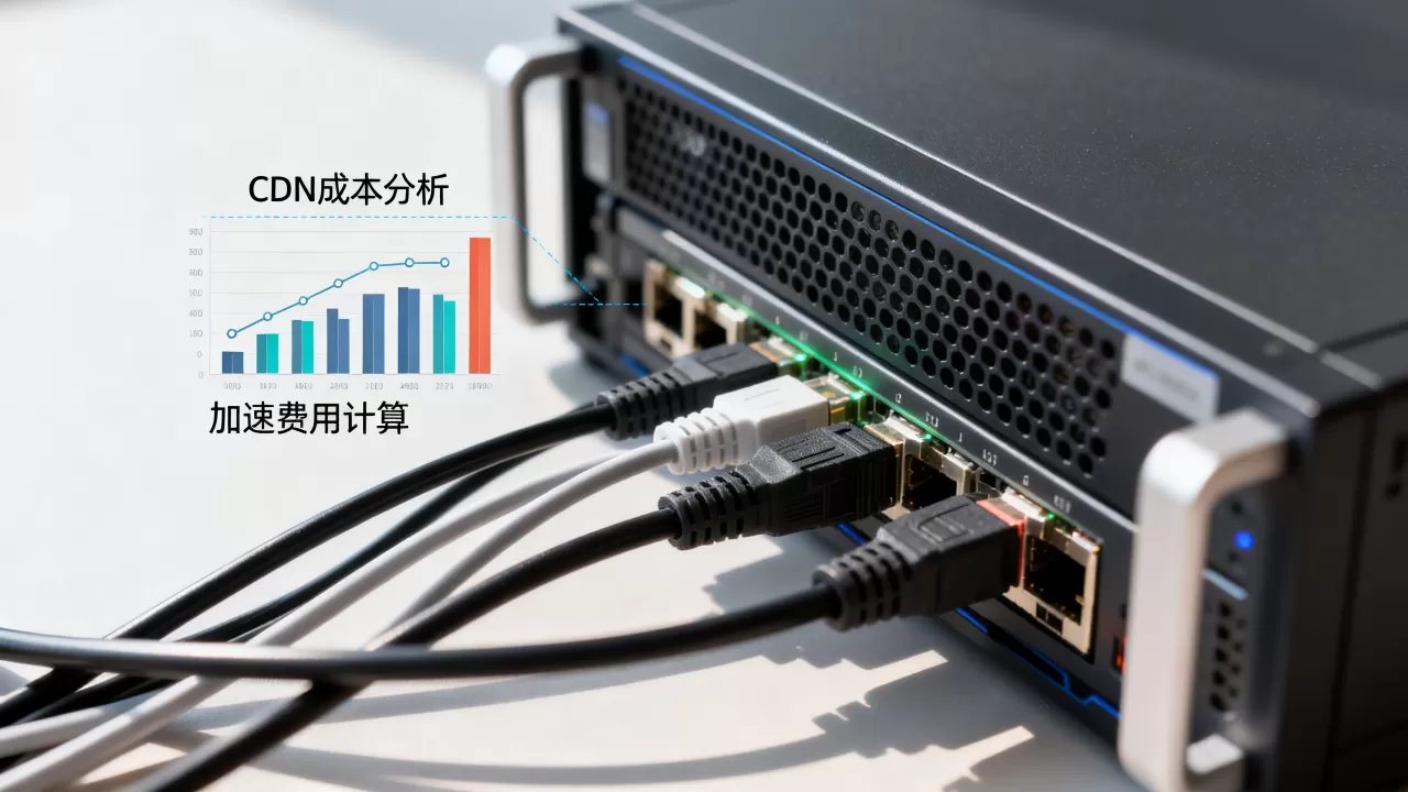 星域CDN成本贵吗？星域cdn加速费用怎么算