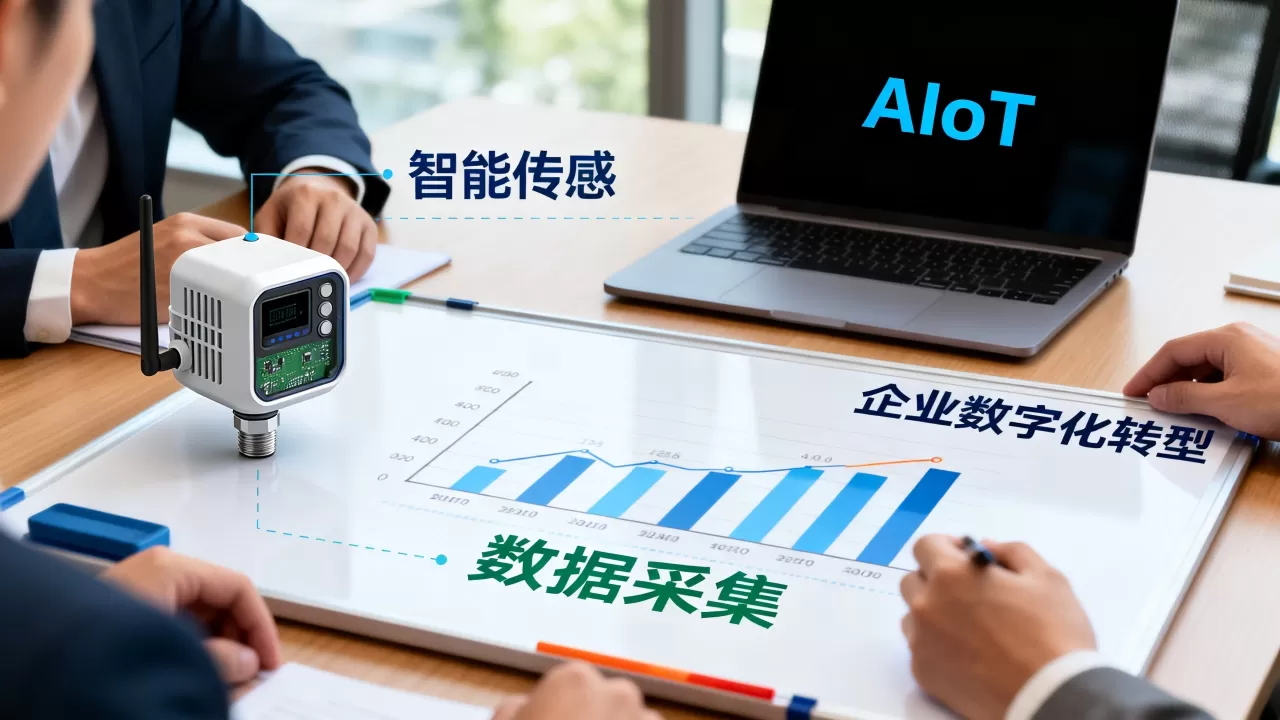 AIoT发展规划怎么做？企业数字化转型路径