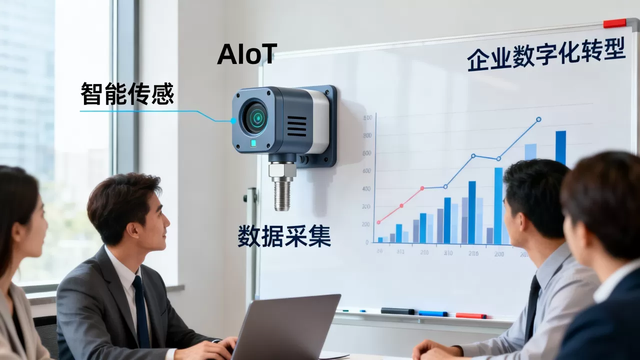 AIoT发展规划怎么做？企业数字化转型路径