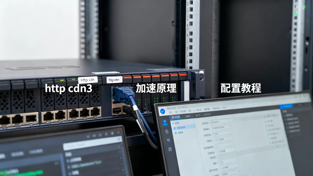 http cdn3是什么？http cdn3加速原理及配置教程