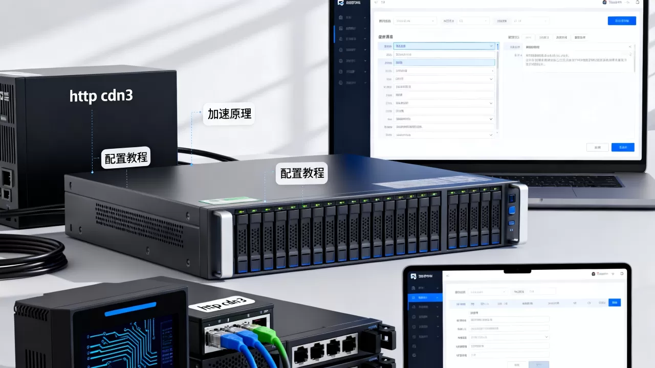 http cdn3是什么？http cdn3加速原理及配置教程