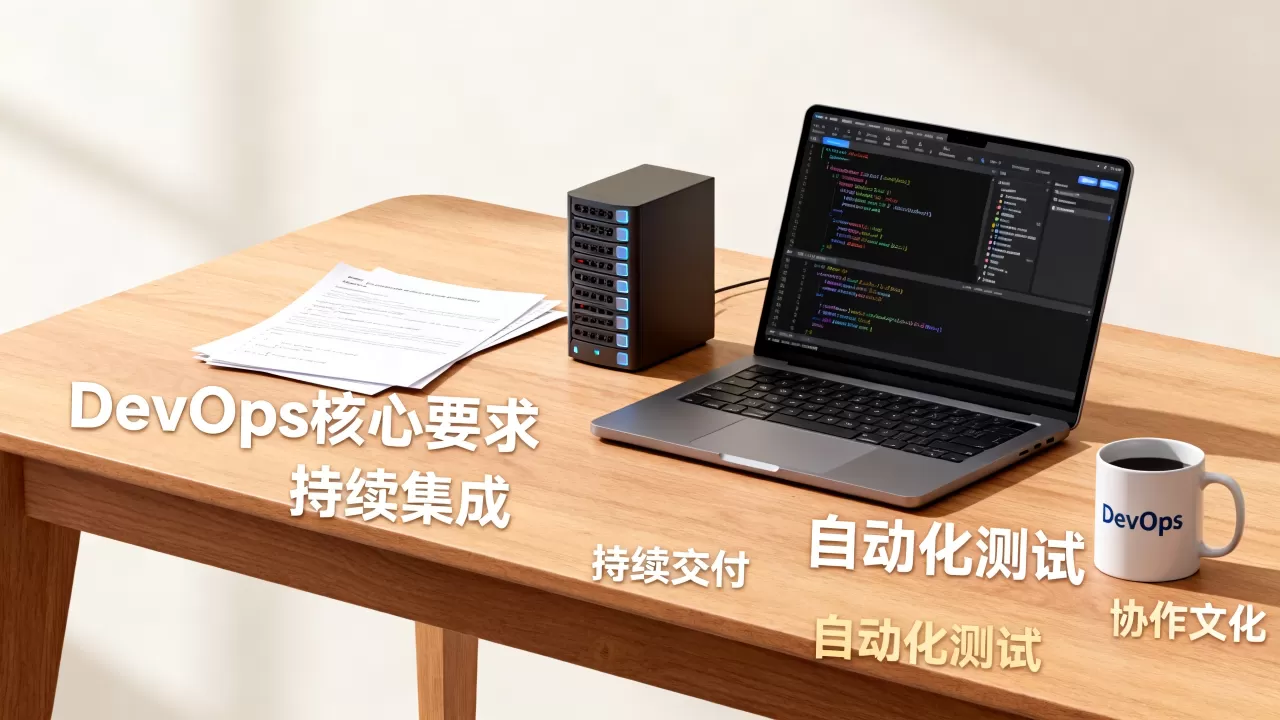 DevOps要求是什么？Devops具体包含哪些内容