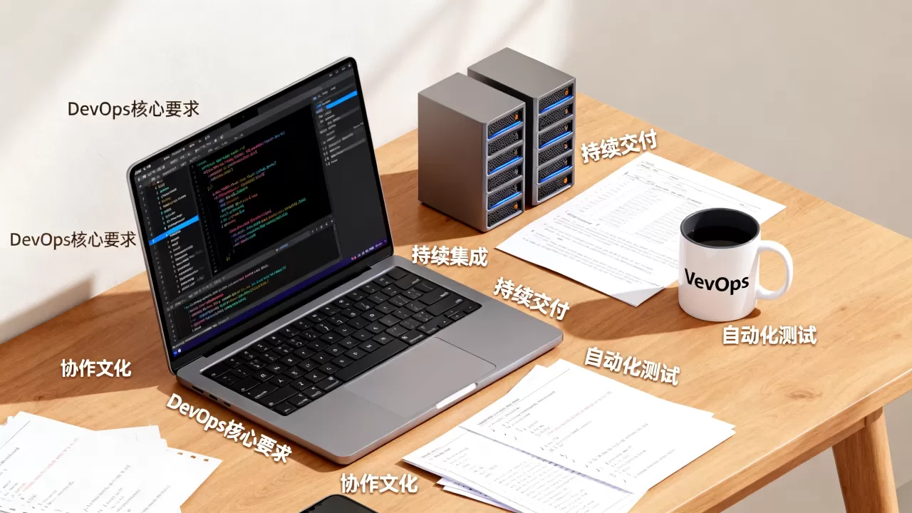 DevOps要求是什么？Devops具体包含哪些内容