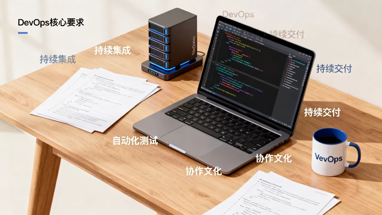 DevOps要求是什么？Devops具体包含哪些内容