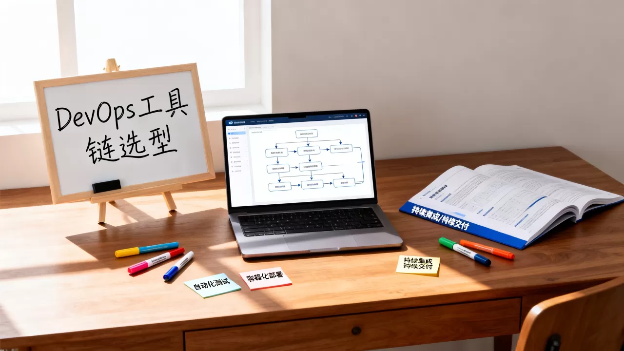 DevOps真的难落地吗？DevOps工具链选型指南
