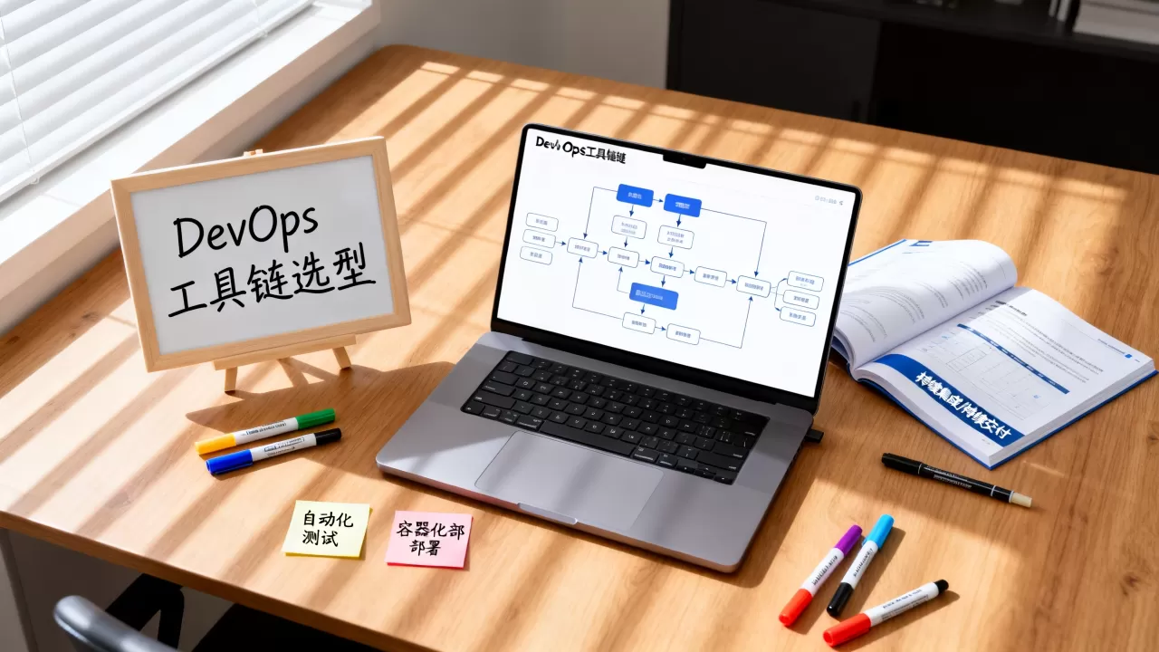 DevOps真的难落地吗？DevOps工具链选型指南