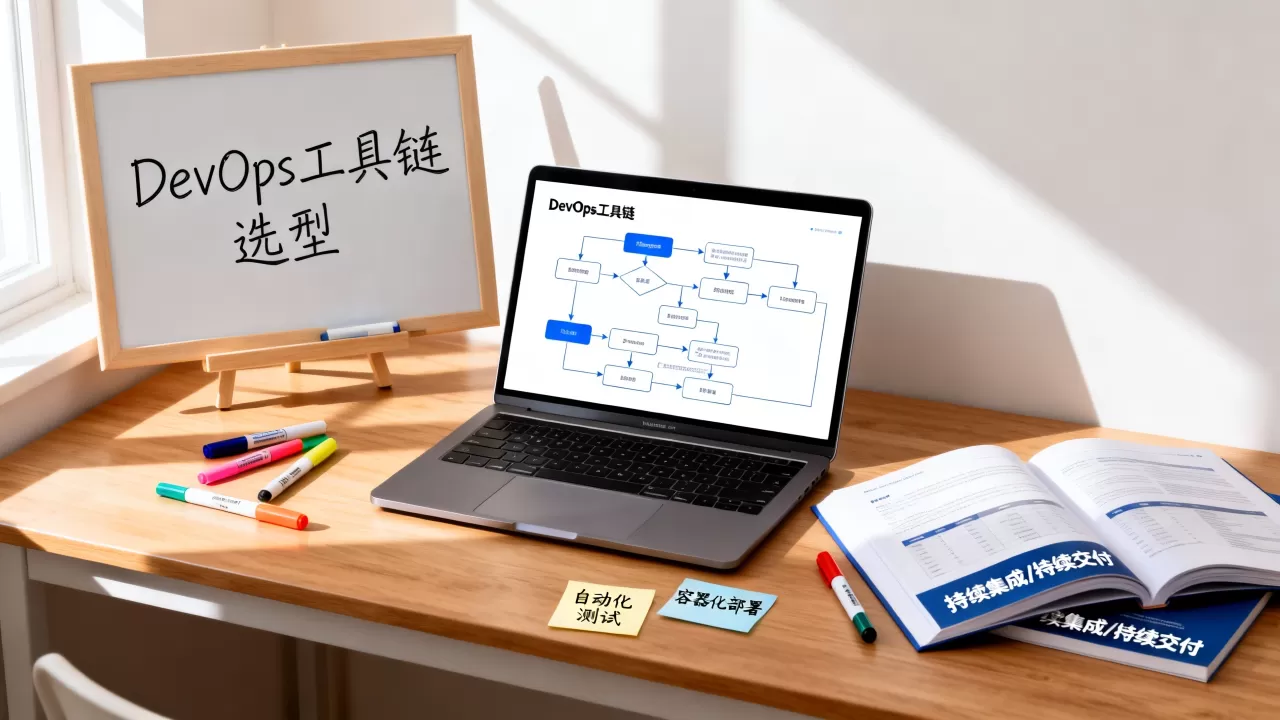 DevOps真的难落地吗？DevOps工具链选型指南