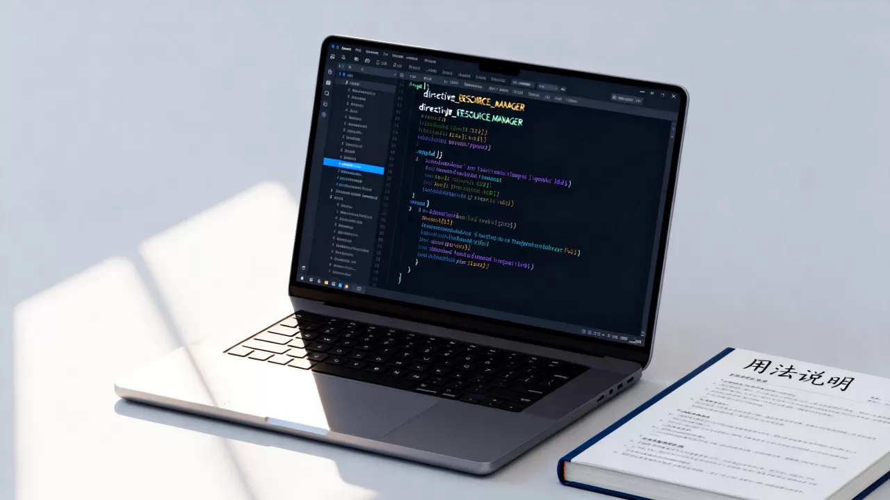 angularjs中directive_RESOURCE_MANAGER是什么？directive_resource_manager用法