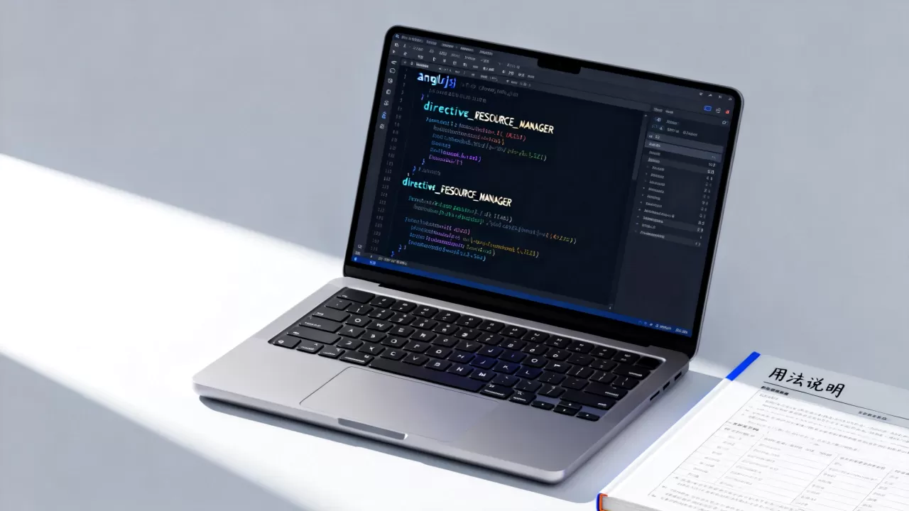 angularjs中directive_RESOURCE_MANAGER是什么？directive_resource_manager用法