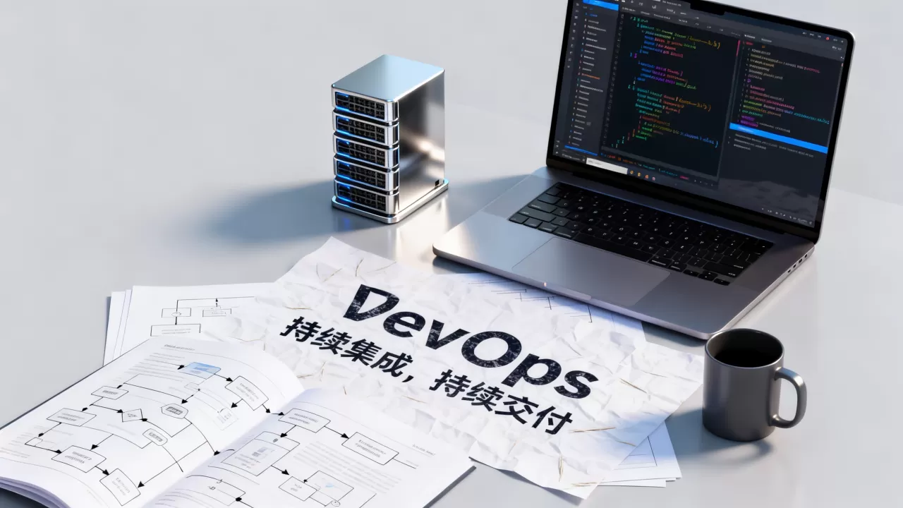 DevOps到底有什么故事？Devops是什么
