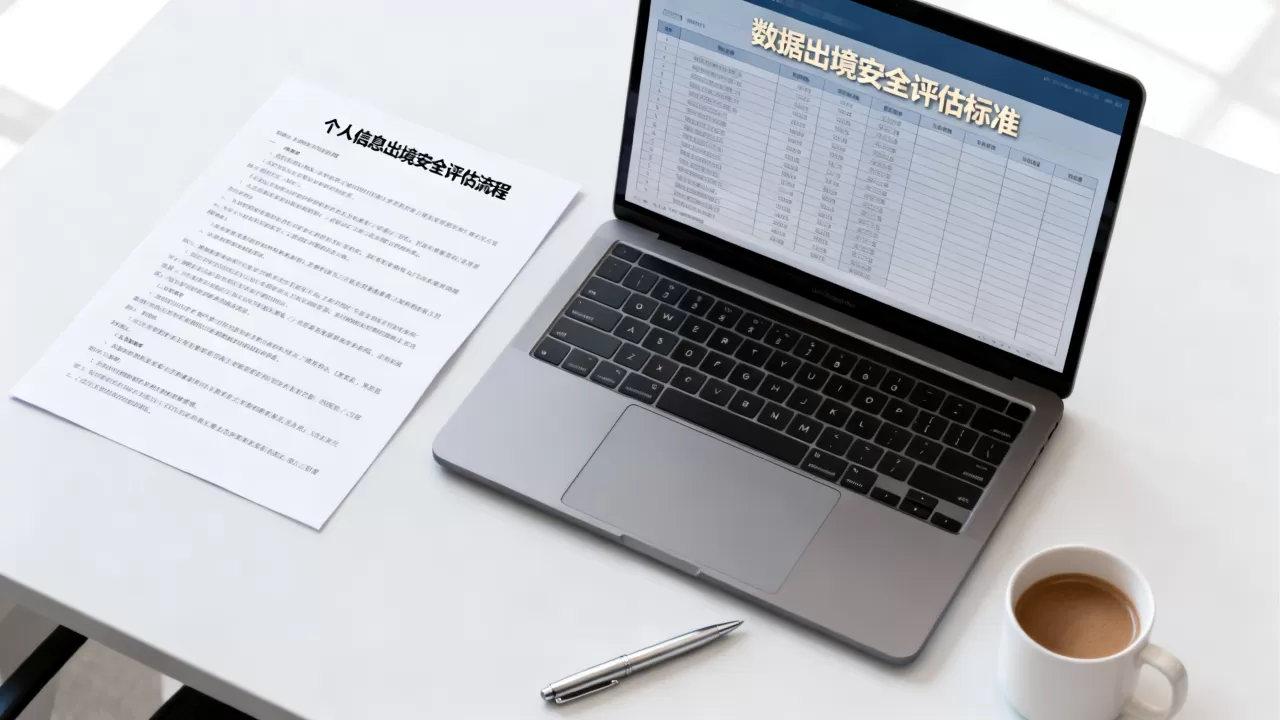 个人信息出境安全怎么评估？数据出境安全评估标准