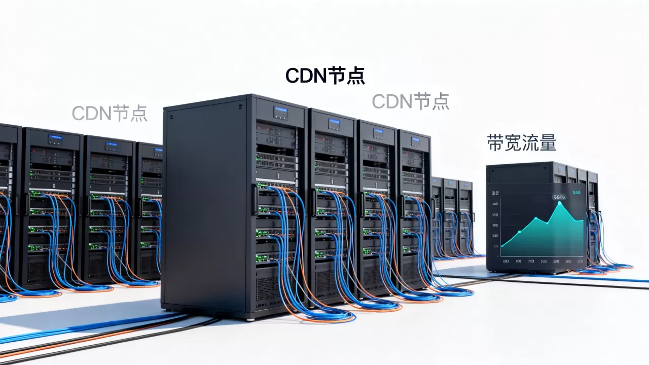 CDN加速和带宽区别大吗，CDN加速和带宽哪个更重要