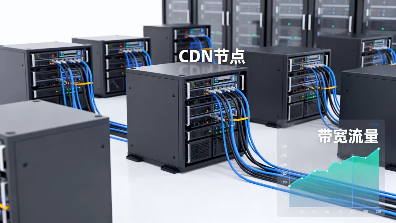 CDN加速和带宽区别大吗，CDN加速和带宽哪个更重要