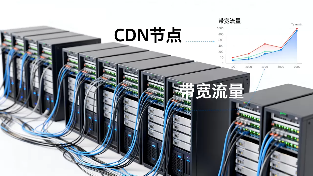 CDN加速和带宽区别大吗，CDN加速和带宽哪个更重要