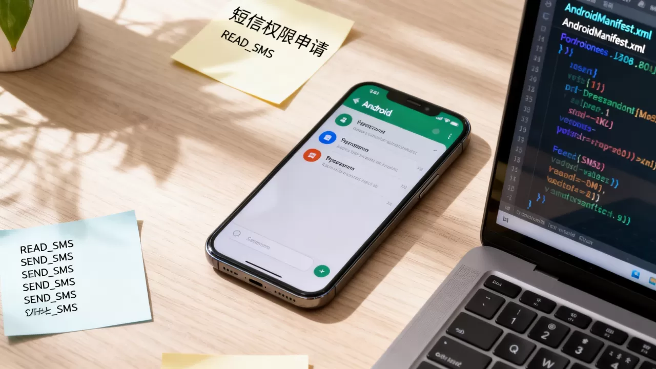 Android原生短信怎么实现？Android短信权限申请
