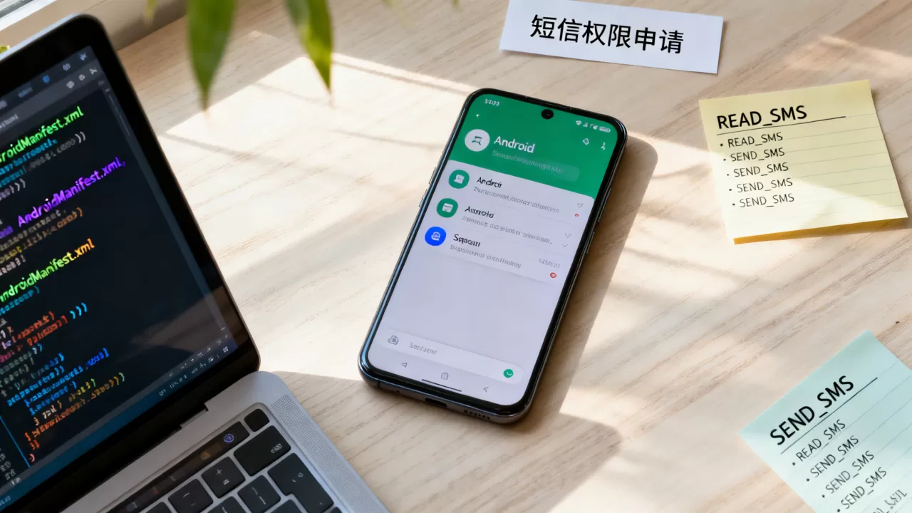 Android原生短信怎么实现？Android短信权限申请