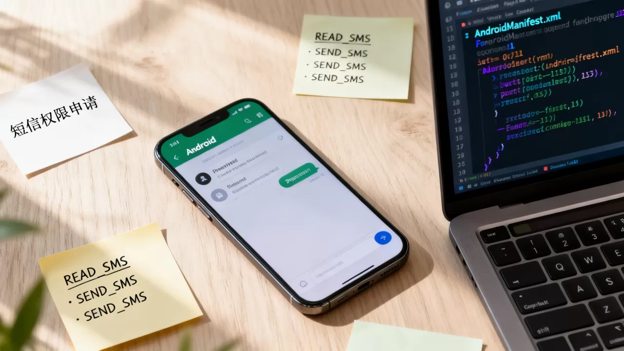 Android原生短信怎么实现？Android短信权限申请