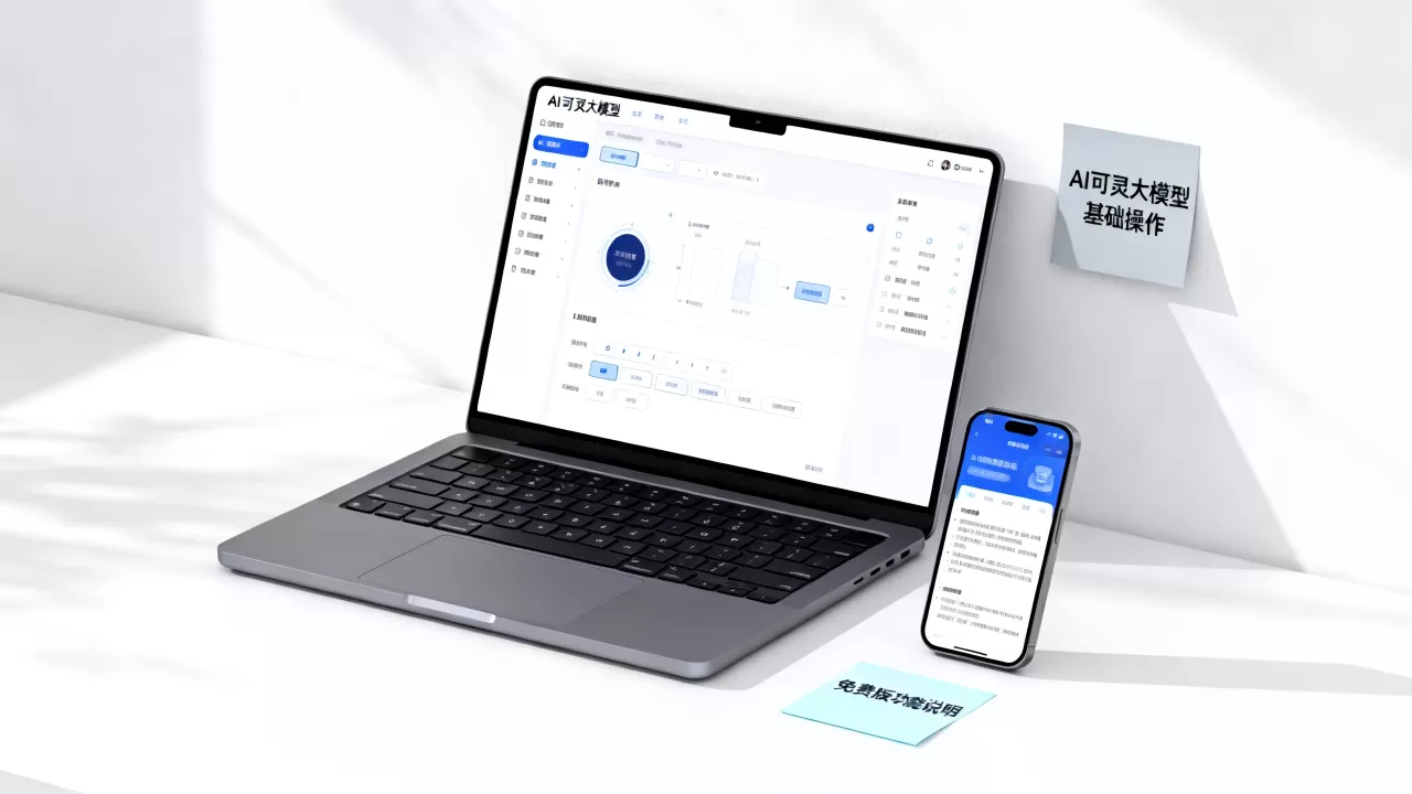 AI可灵大模型怎么用？AI可灵大模型免费版怎么用