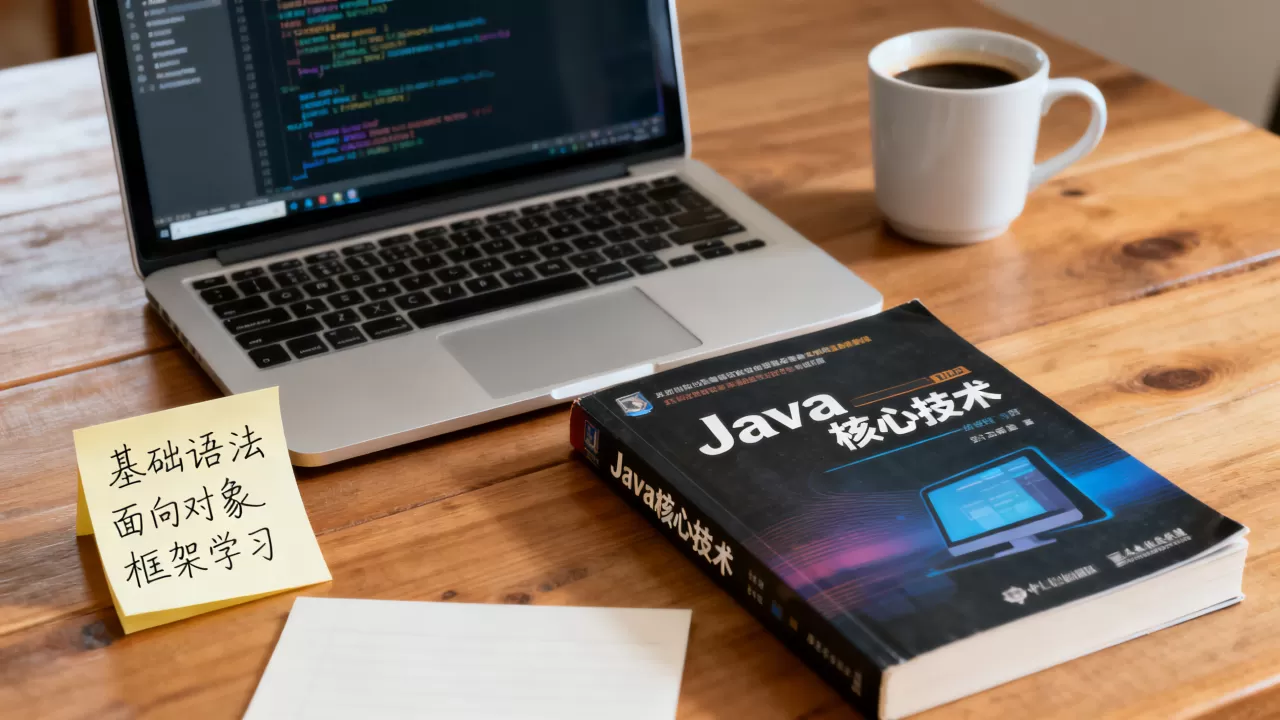 Java学习方向迷茫怎么办？Java初学者入门路线规划