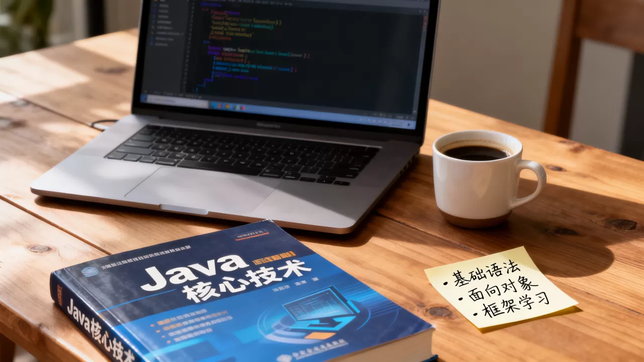 Java学习方向迷茫怎么办？Java初学者入门路线规划