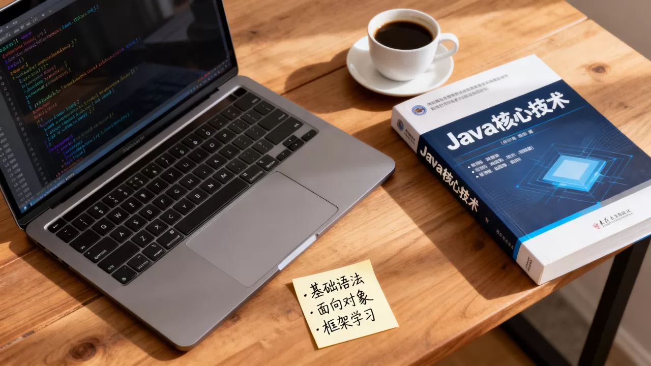 Java学习方向迷茫怎么办？Java初学者入门路线规划