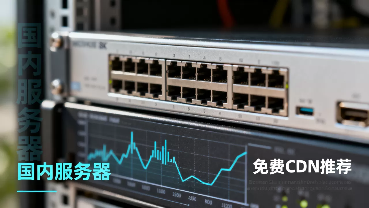 免费cdn哪家好？国内免费cdn服务器推荐