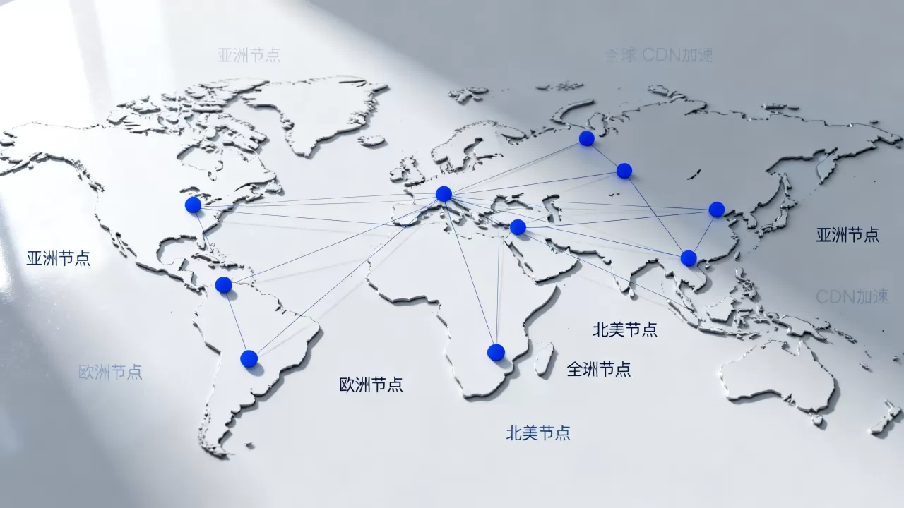 阿里云全球CDN好用吗？全球加速节点覆盖范围