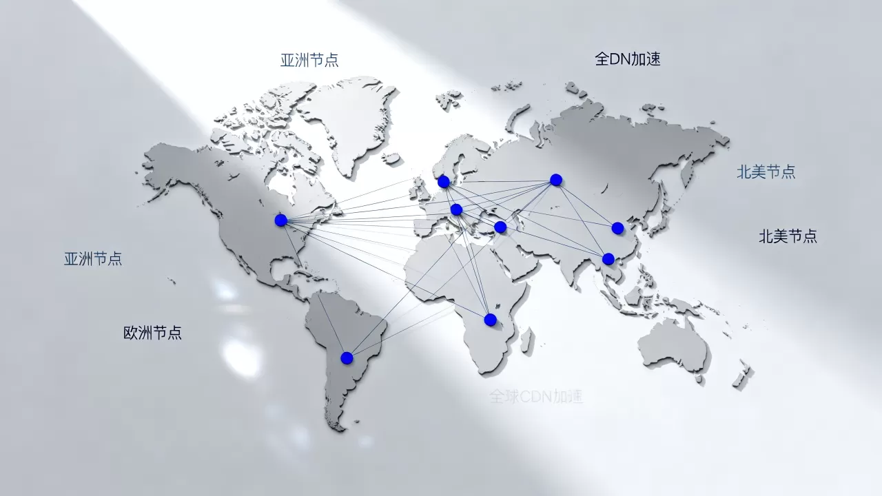 阿里云全球CDN好用吗？全球加速节点覆盖范围