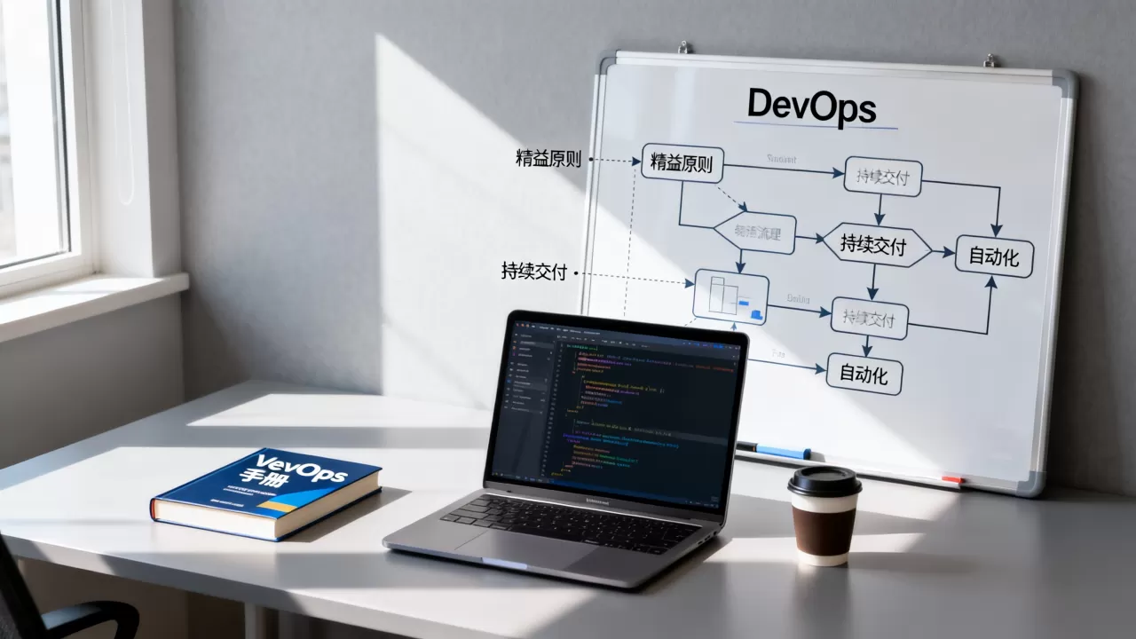 DevOps精益原则是什么？DevOps精益原则的核心内容