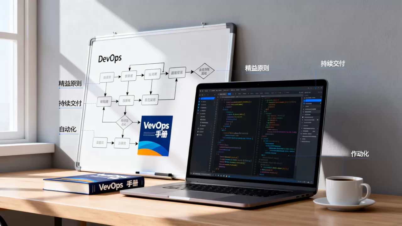 DevOps精益原则是什么？DevOps精益原则的核心内容