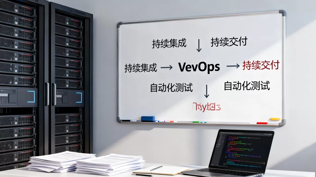 DevOps到底是什么？DevOps核心流程与落地实践详解