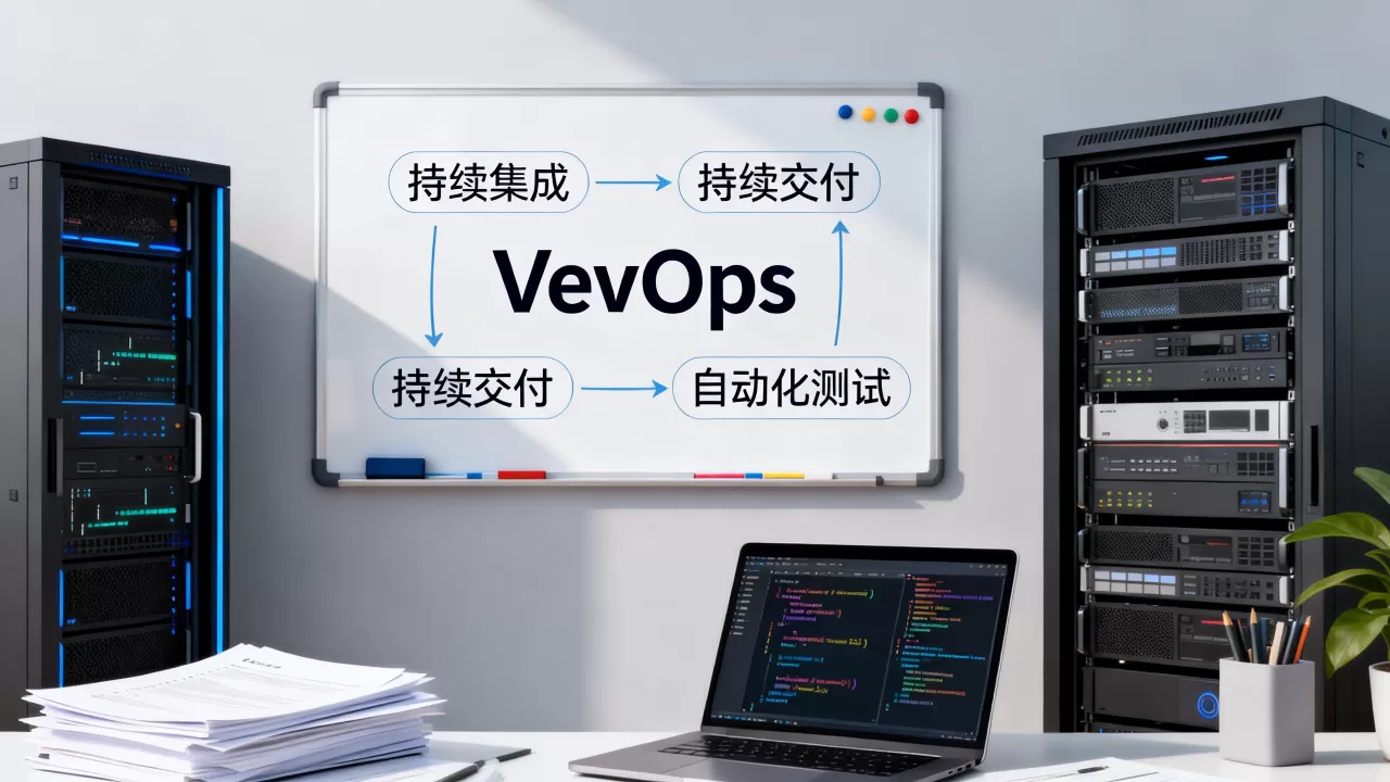 DevOps到底是什么？DevOps核心流程与落地实践详解