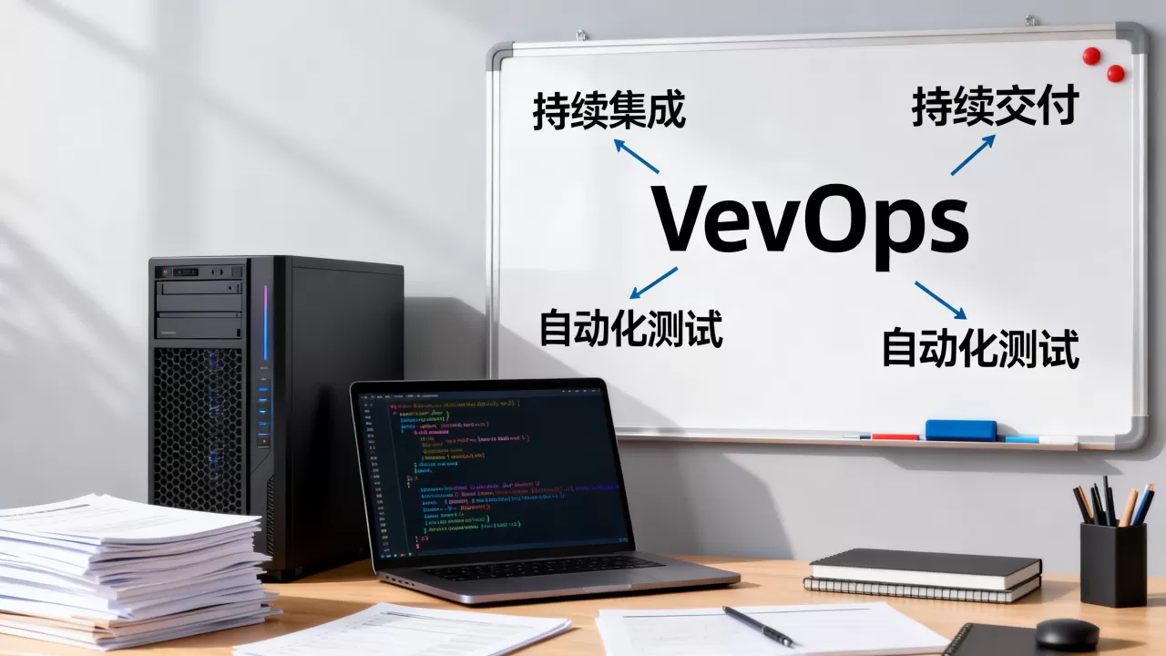 DevOps到底是什么？DevOps核心流程与落地实践详解
