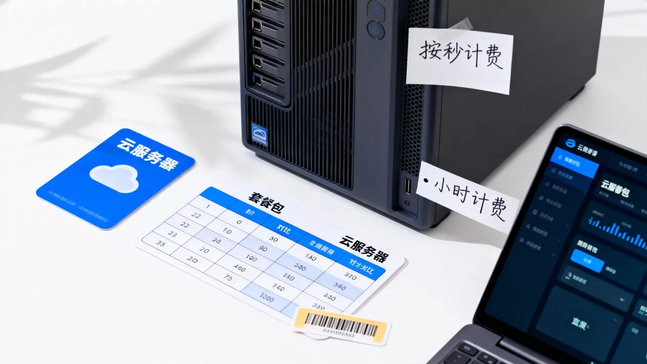 按秒计费云主机和套餐包哪个更划算?云服务器按小时计费 按秒计费云主机和套餐包哪个更划算?云服务器按小时计费