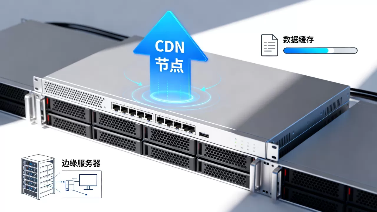 使用CDN加速下载效果好吗？CDN加速下载原理是什么