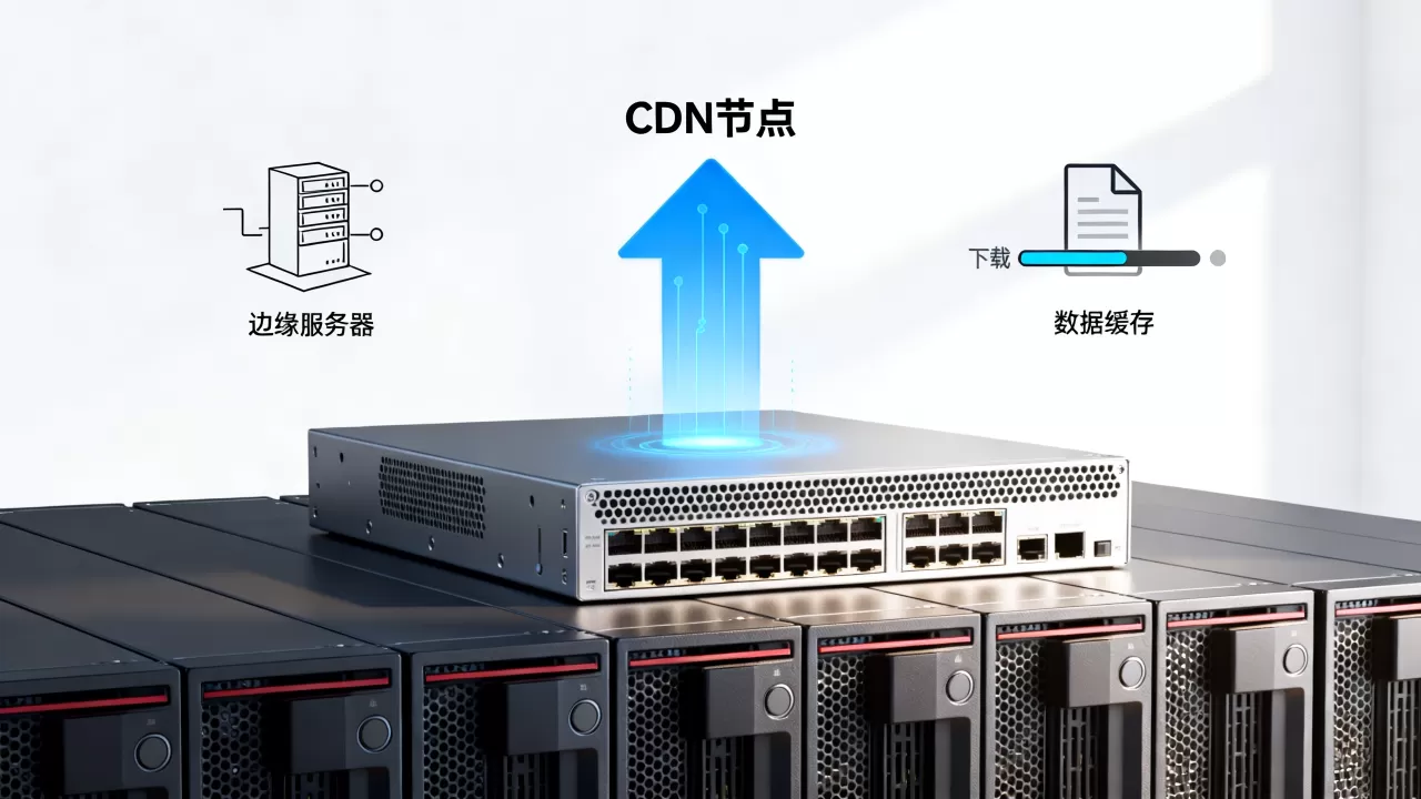 使用CDN加速下载效果好吗？CDN加速下载原理是什么