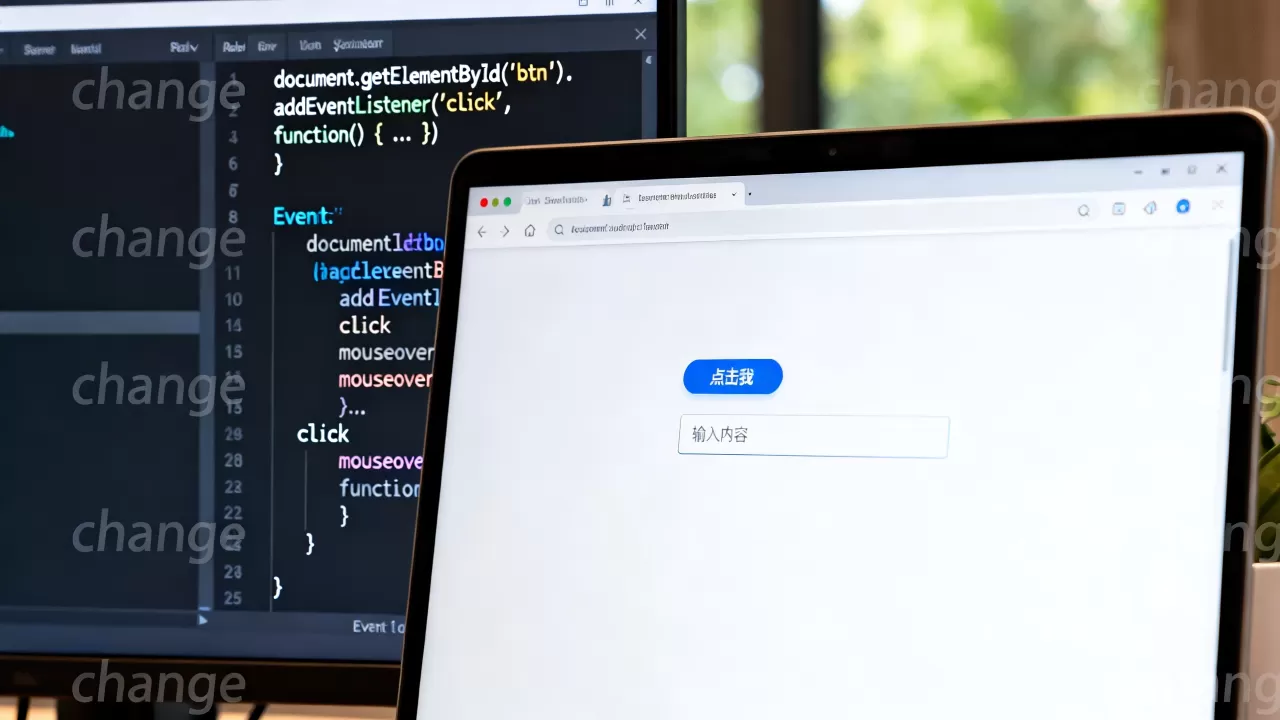 JavaScript与HTML如何交互?js操作dom元素常用事件有哪些 JavaScript与HTML如何交互?js操作dom元素常用事件有哪些