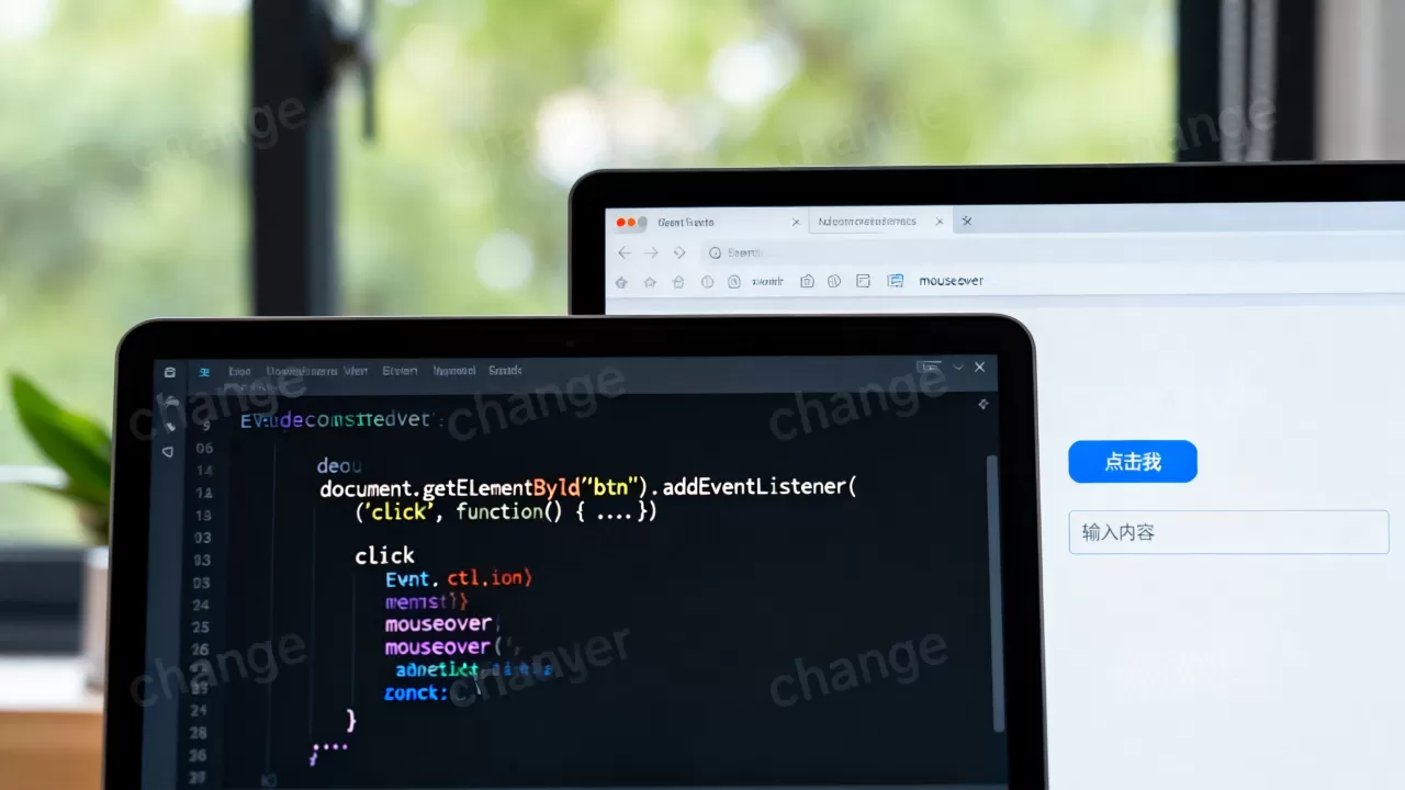 JavaScript与HTML如何交互?js操作dom元素常用事件有哪些 JavaScript与HTML如何交互?js操作dom元素常用事件有哪些