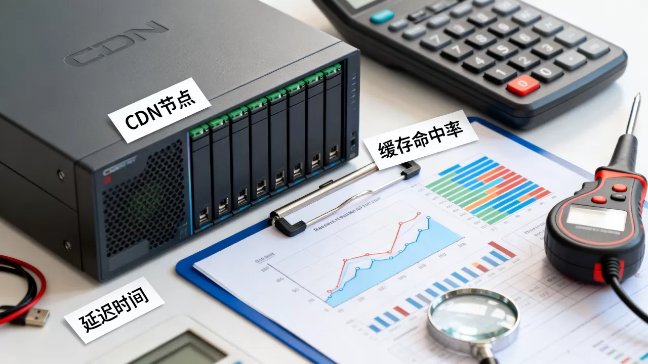 如何判断CDN效果好不好？CDN加速效果差怎么办