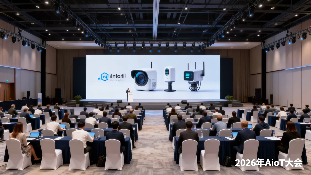 AIoT大会什么时候举办？2026年AIoT大会召开时间