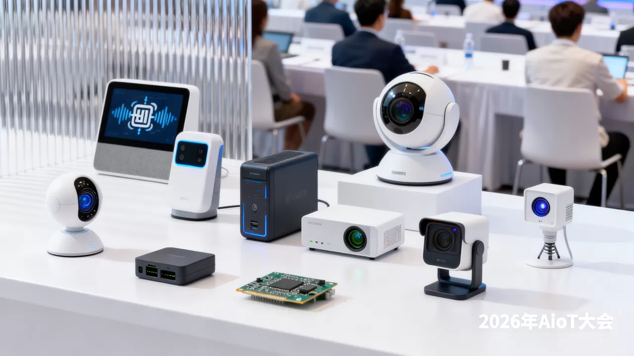 AIoT大会什么时候举办？2026年AIoT大会召开时间