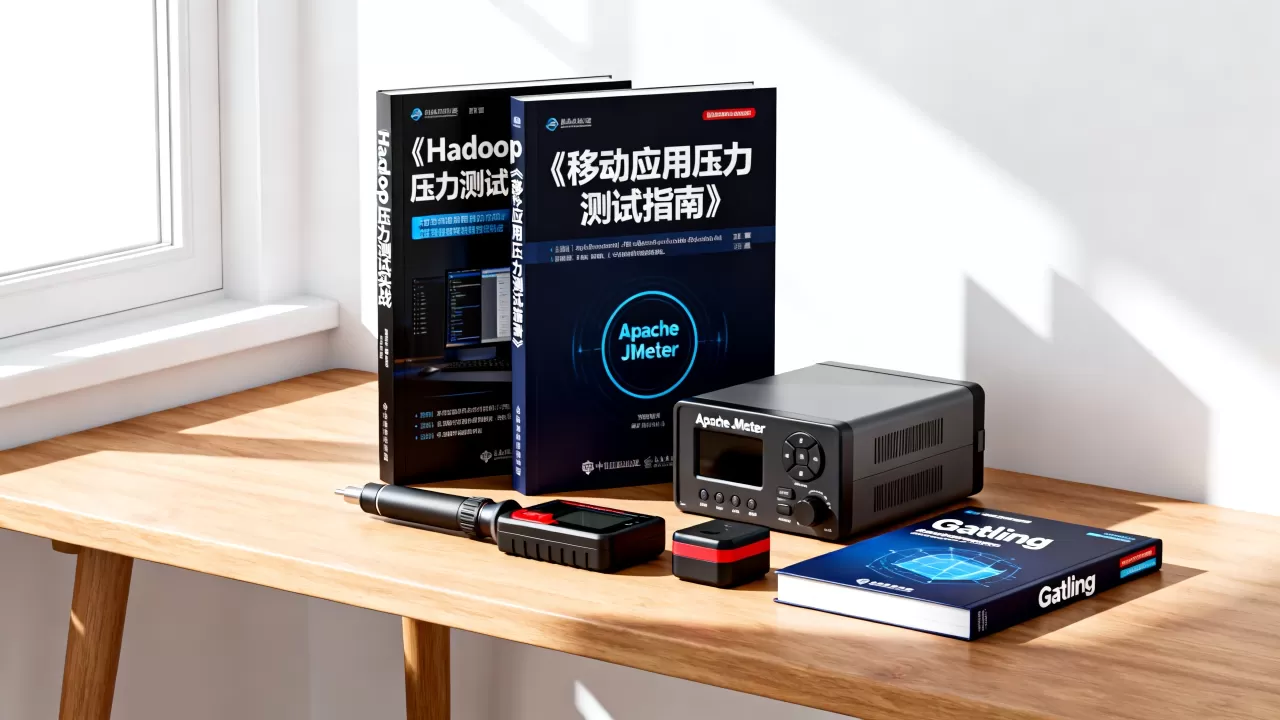 Hadoop压力测试工具如何获取?app压力测试书籍推荐 Hadoop压力测试工具如何获取?app压力测试书籍推荐