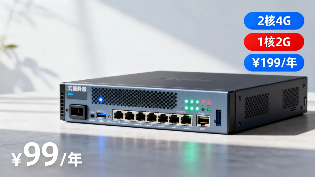个人便宜的云主机怎么选？租用便宜云服务器一年多少钱