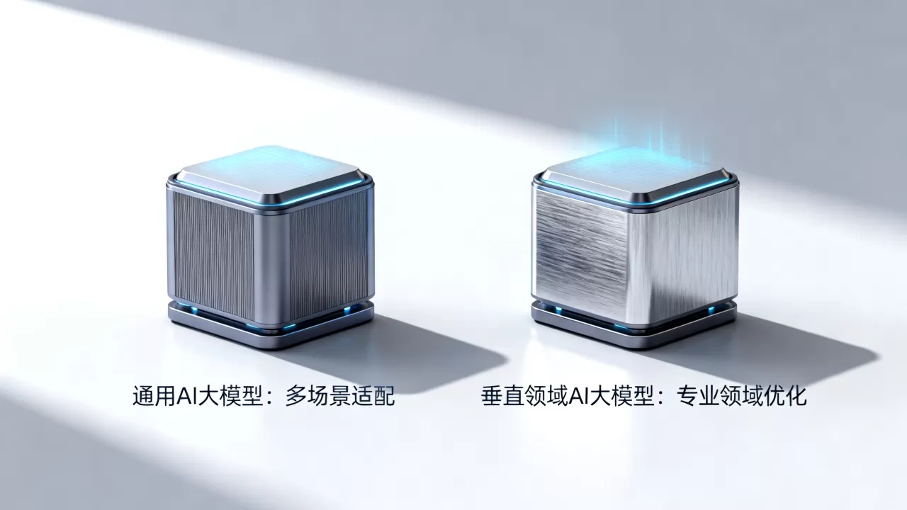 通用AI大模型和垂直领域AI大模型有什么区别?垂直领域大模型有哪些 通用AI大模型和垂直领域AI大模型有什么区别?垂直领域大模型有哪些