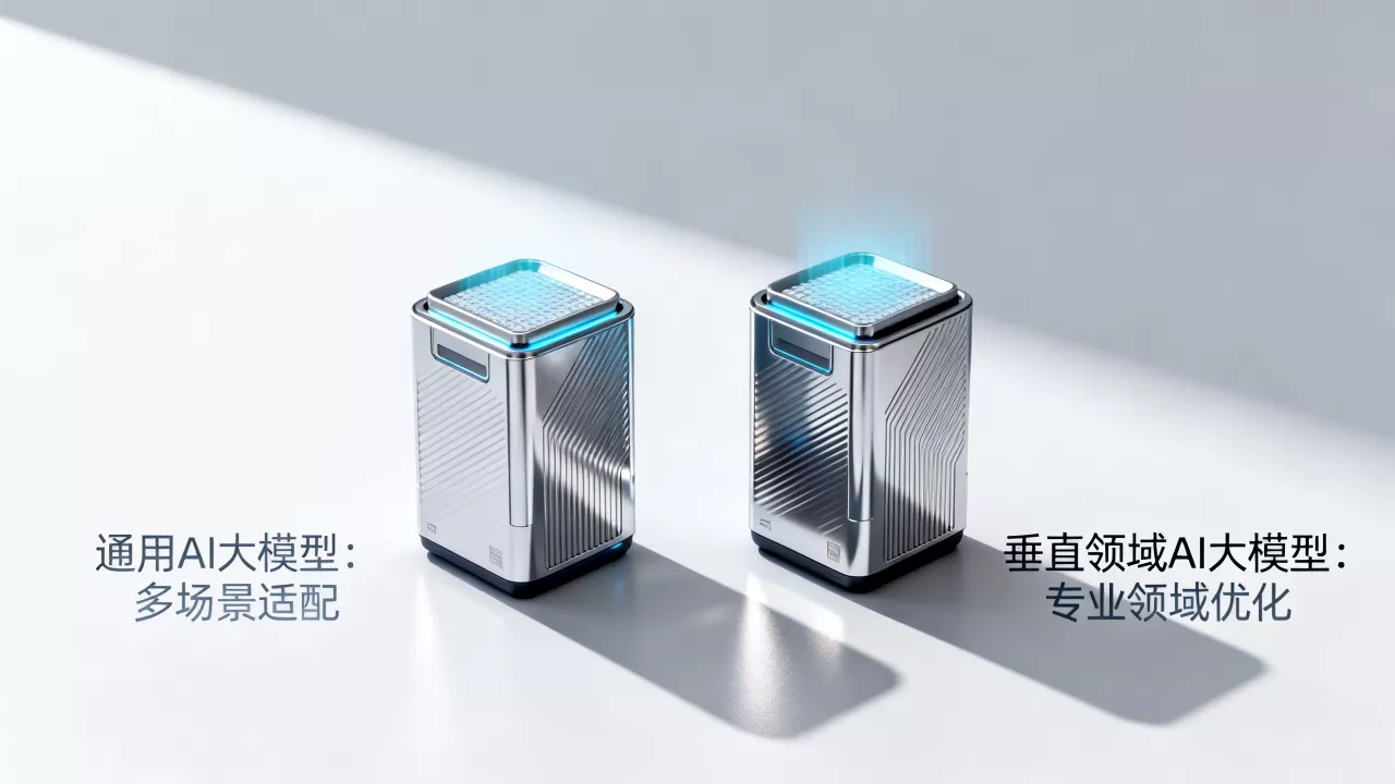通用AI大模型和垂直领域AI大模型有什么区别?垂直领域大模型有哪些 通用AI大模型和垂直领域AI大模型有什么区别?垂直领域大模型有哪些