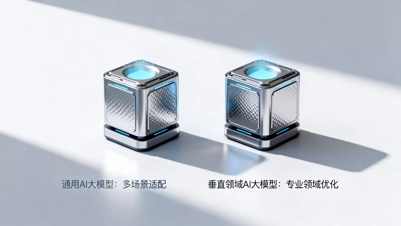 通用AI大模型和垂直领域AI大模型有什么区别?垂直领域大模型有哪些 通用AI大模型和垂直领域AI大模型有什么区别?垂直领域大模型有哪些