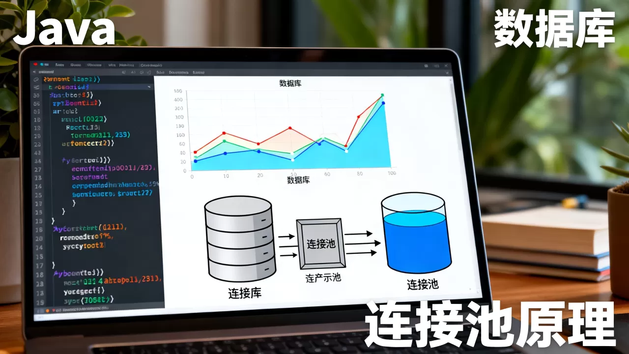 Java和数据库哪个难学?Java数据库连接池原理 Java和数据库哪个难学?Java数据库连接池原理
