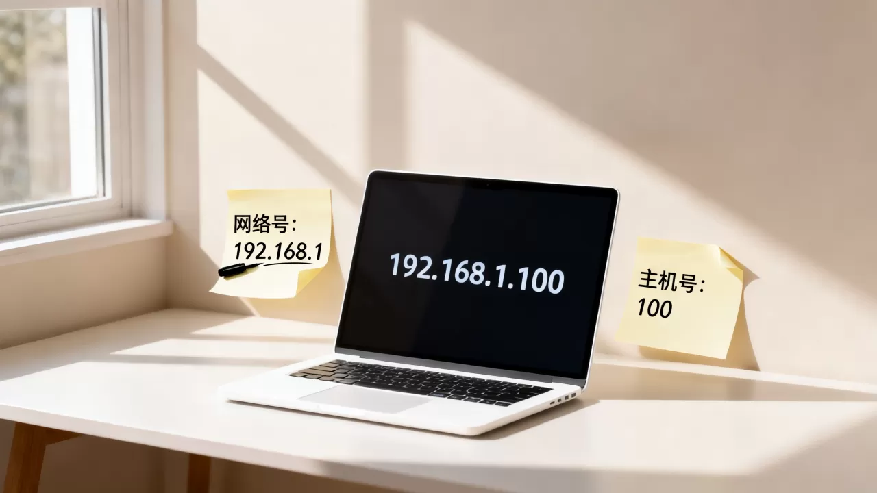 IP网络号和主机号原理是什么?如何区分IP地址中的网络号和主机号 IP网络号和主机号原理是什么?如何区分IP地址中的网络号和主机号