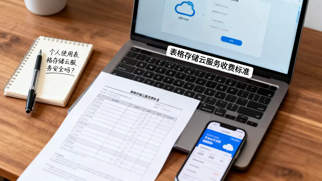 个人使用表格存储云服务安全吗?表格存储云服务收费标准 个人使用表格存储云服务安全吗?表格存储云服务收费标准
