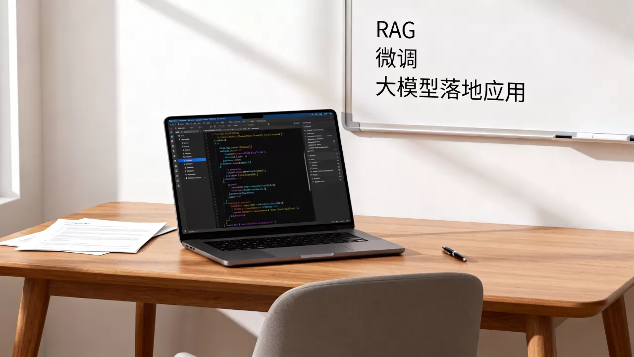 RAG和微调怎么选?大模型落地应用的最佳实践 RAG和微调怎么选?大模型落地应用的最佳实践